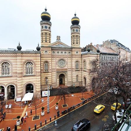 Vanesia Boutique Apartment Budapeszt Zewnętrze zdjęcie