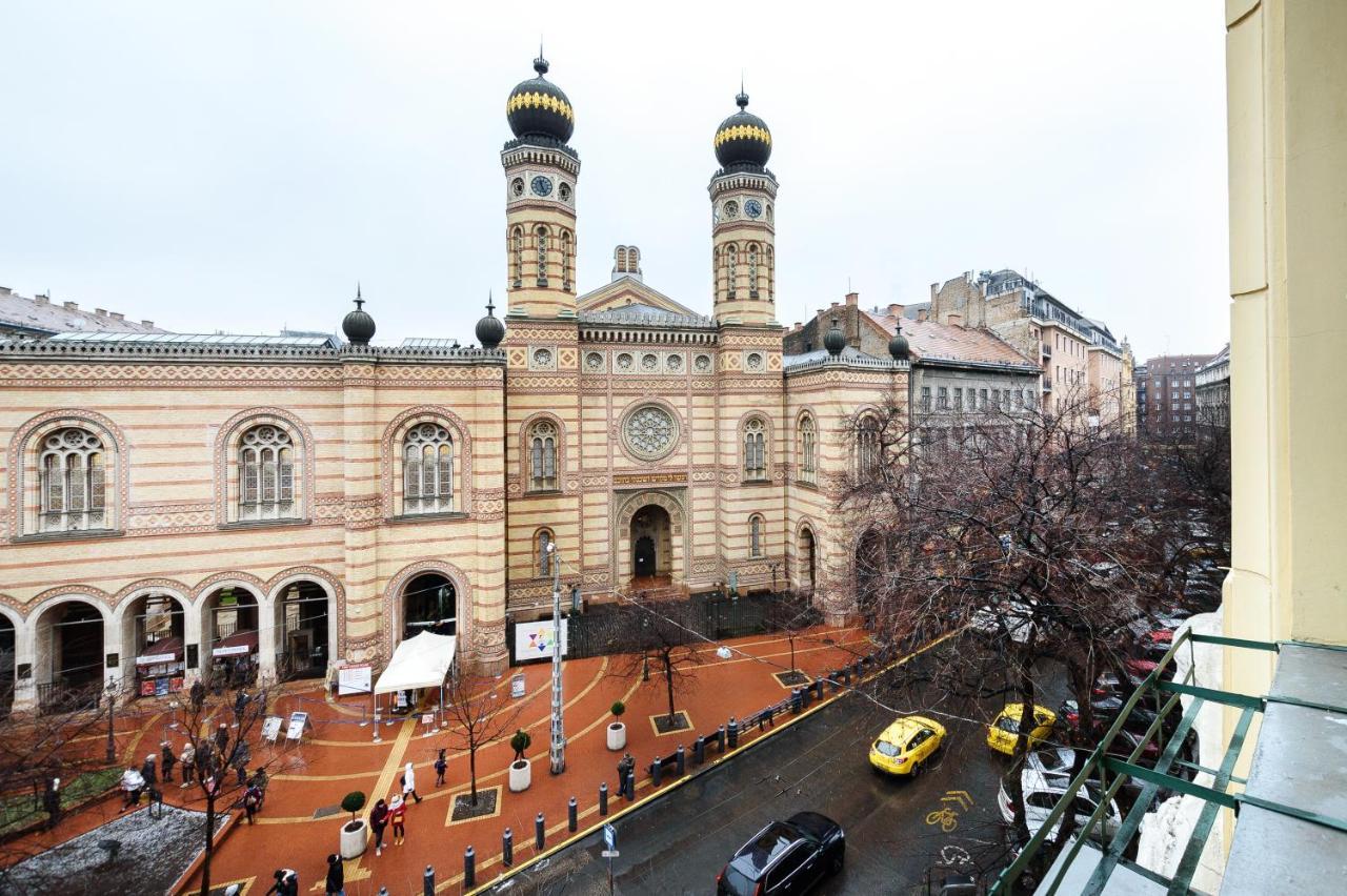Vanesia Boutique Apartment Budapeszt Zewnętrze zdjęcie