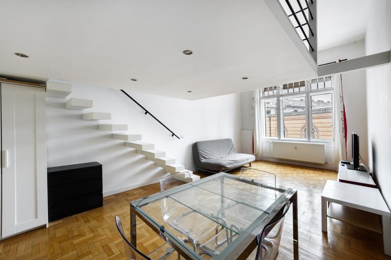 Vanesia Boutique Apartment Budapeszt Zewnętrze zdjęcie
