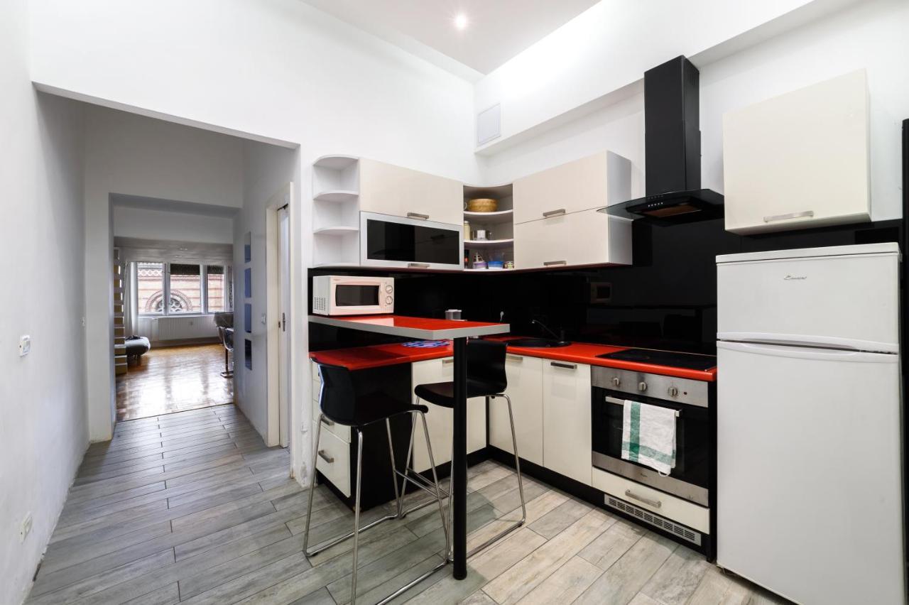 Vanesia Boutique Apartment Budapeszt Zewnętrze zdjęcie